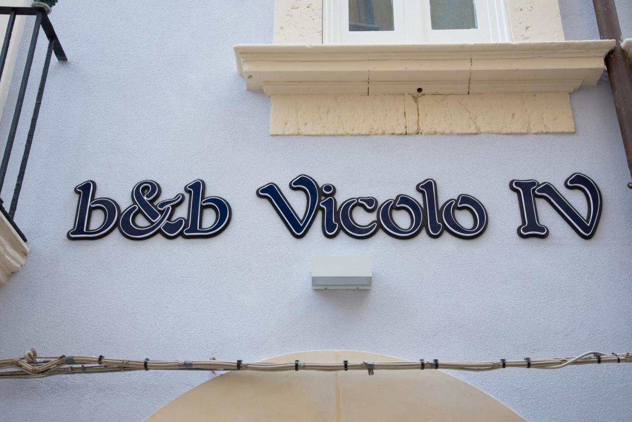 B&B Vicolo IV Syracuse Exterior photo